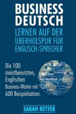 Business Deutsch af Sarah Retter