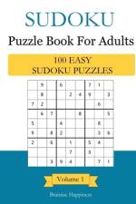 Sudoku Puzzle Book For Adults af Brainiac Happiness