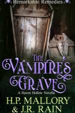 The Vampire's Grave af J R Rain