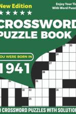 You Were Born In 1941 af Puzzles Rocket Publication