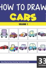 How to Draw Cars for Kids - Volume 1 af Sonia Rai