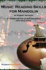 Music Reading Skills for Mandolin Level 2 af Robert Anthony