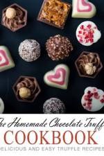 The Homemade Chocolate Truffle Cookbook af Booksumo Press