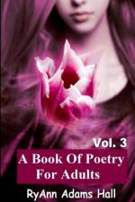 A Book of Poetry for Adults af Ryann Adams Hall