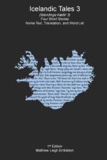 Icelandic Tales 3 (Íslendinga þættir 3) af Matthew Leigh Embleton