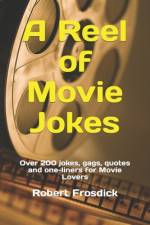 A Reel of Movie Jokes af Robert Frosdick