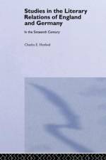 Studies in the Literary Relations of England and Germany af Charles H Herford