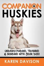 Companion Huskies af Karen Davison