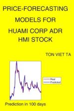 Price-Forecasting Models for Huami Corp ADR HMI Stock af Ton Viet Ta