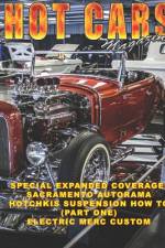 HOT CARS magazine af Roy Sorenson