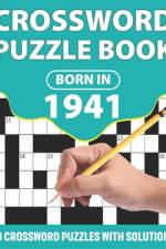 Born In 1941 af Km Puzzler Publication