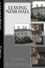 Leaving Nemi Hall af Simon Kitchener