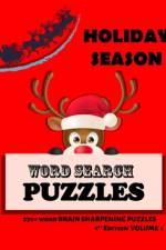 Holiday Season Word Search Puzzles af Patrick Quan