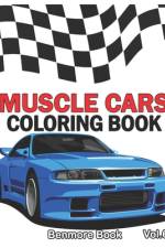 Muscle Cars af Benmore Book