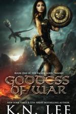 Goddess of War af K N Lee