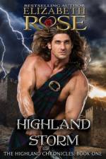 Highland Storm af Elizabeth Rose