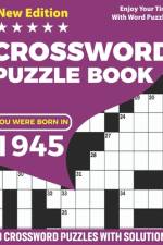 You Were Born In 1945 af Puzzles Rocket Publication