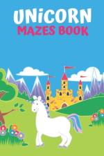 Unicorn Maze Book af Laalpiran Publishing