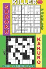 Killer sudoku puzzles and Kakuro. af Basford Holmes