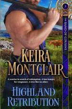 Highland Retribution af Keira Montclair