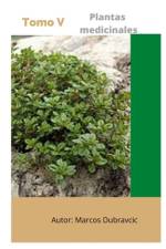 Plantas medicinales af Marcos Dubravcic