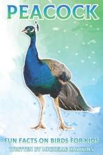 Peacock af Michelle Hawkins