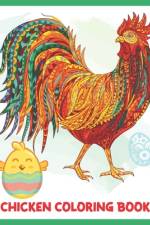 Chicken Coloring Book af Rare Bird Books
