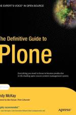 The Definitive Guide to Plone af Andy McKay