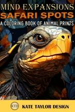 Safari Spots af Kate Taylor Design
