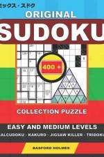 Original Sudoku. 400 collection puzzle. af Basford Holmes