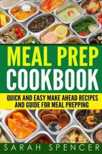 Meal Prep Cookbook af Sarah Spencer