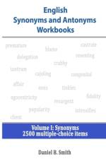English Synonyms and Antonyms Workbooks af Daniel B Smith