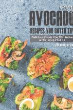 Easy Avocado Recipes You Gotta Try! af Heston Brown