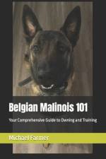 Belgian Malinois 101 af Michael Farmer