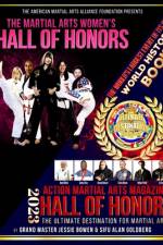 The Martial Arts Women's Hall of Honors and Action Martial Arts Magazine World History Book af Alan Goldberg
