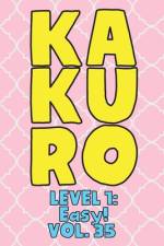 Kakuro Level 1 af Sophia Numerik
