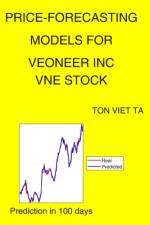 Price-Forecasting Models for Veoneer Inc VNE Stock af Ton Viet Ta