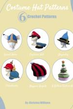 Non-Traditional Hat Patterns af Christina Williams