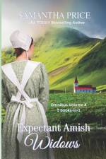 Expectant Amish Widows 3 Books-in-1 (Volume4) The Middle-Aged Amish Widow af Samantha Price