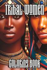 Tribal Women Coloring Book af Humberto Campos
