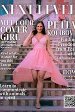 Next Level Psychic Magazine af Tania Jane Moraes-Vaz