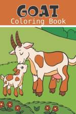 Goat Coloring Book af Rare Bird Books