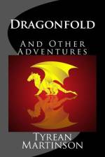 Dragonfold af Tyrean Martinson