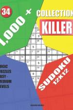 1,000 + Collection killer sudoku 12x12 af Basford Holmes