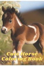 A Joyful Horse Coloring Book for Kids af Alan Chan