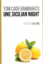 Toni Cade Bambara's One Sicilian Night af Anthony Valerio