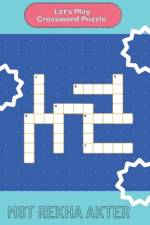 Let's Play Crossword Puzzle af Mst Rekha Akter