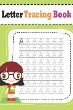 Letter Tracing Book af Nina Noosita