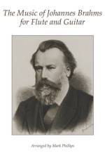 The Music of Johannes Brahms for Flute and Guitar af Mark Phillips