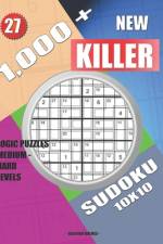 1,000 + New sudoku killer 10x10 af Basford Holmes